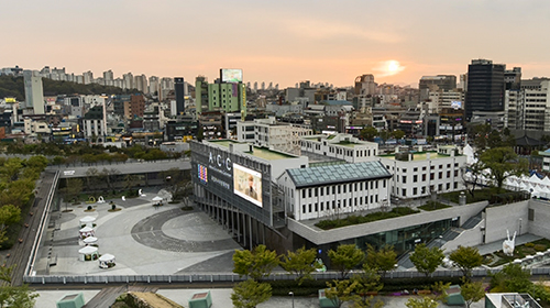 광주, 아시아의 문화가 모이는 곳