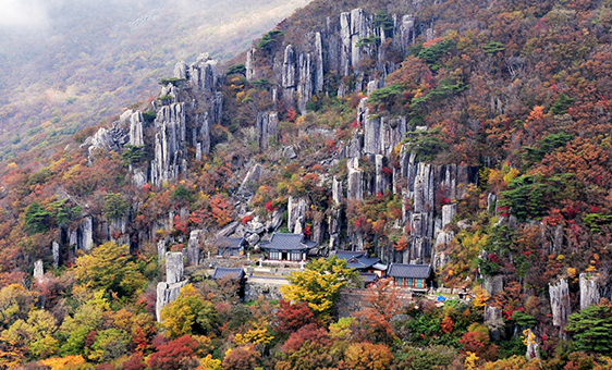 무등산국립공원