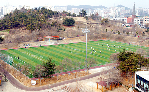 문화근린공원