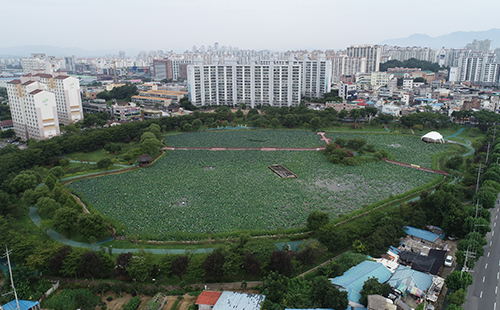 본촌근린공원