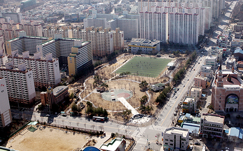 일곡제1근린공원