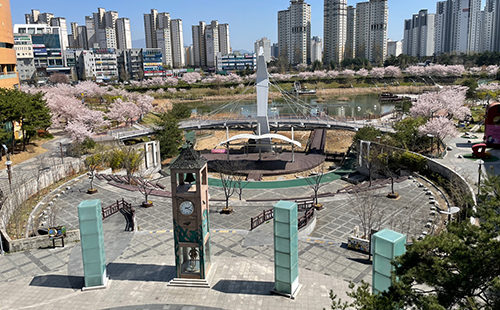 수완호수 근린공원
