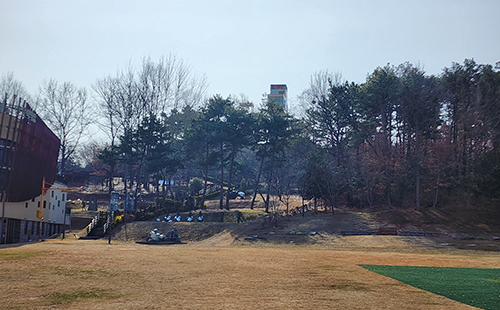 원당산 근린공원