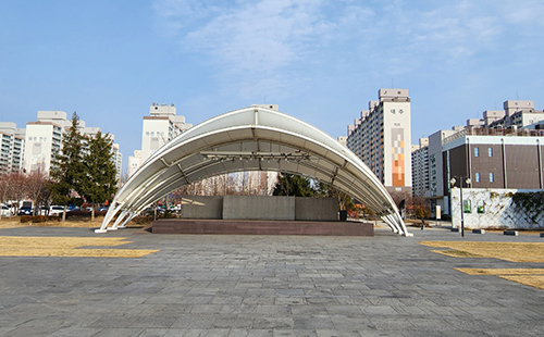 시민근린공원(상무시민)
