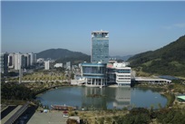 남악호수 사진