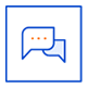 개인정보 열람청구(라벨링 아이콘)