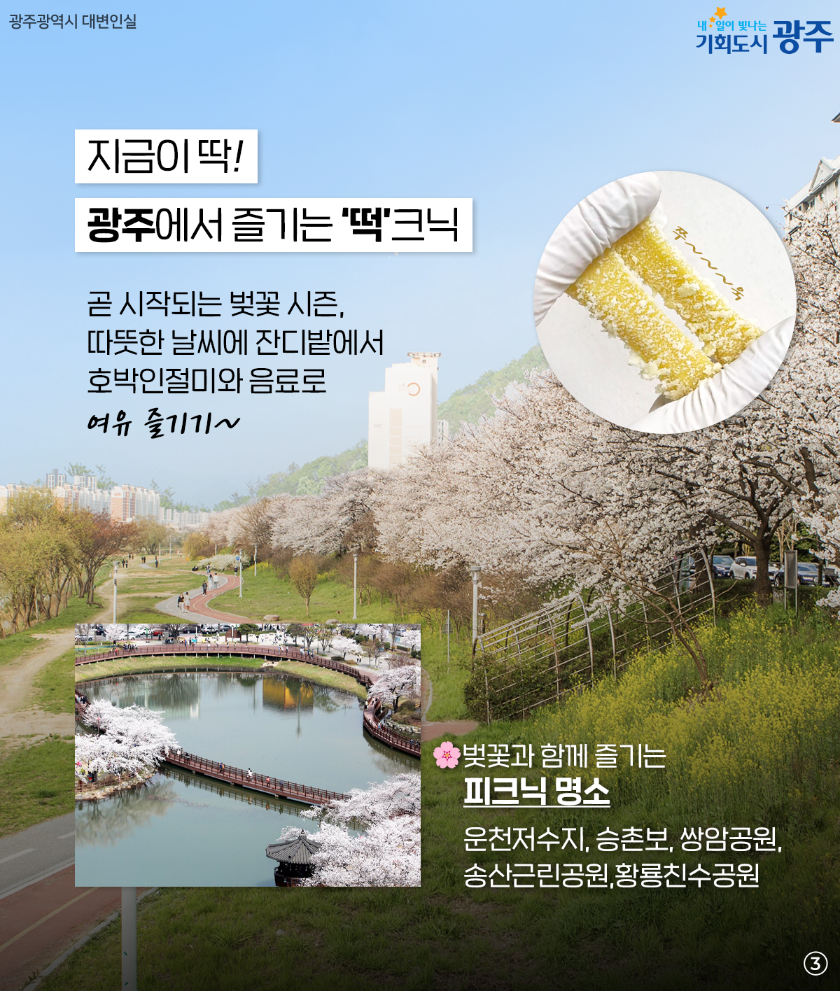 빵지순례 다음은? 이제는 광주로 호박인절미 떡지순례_3