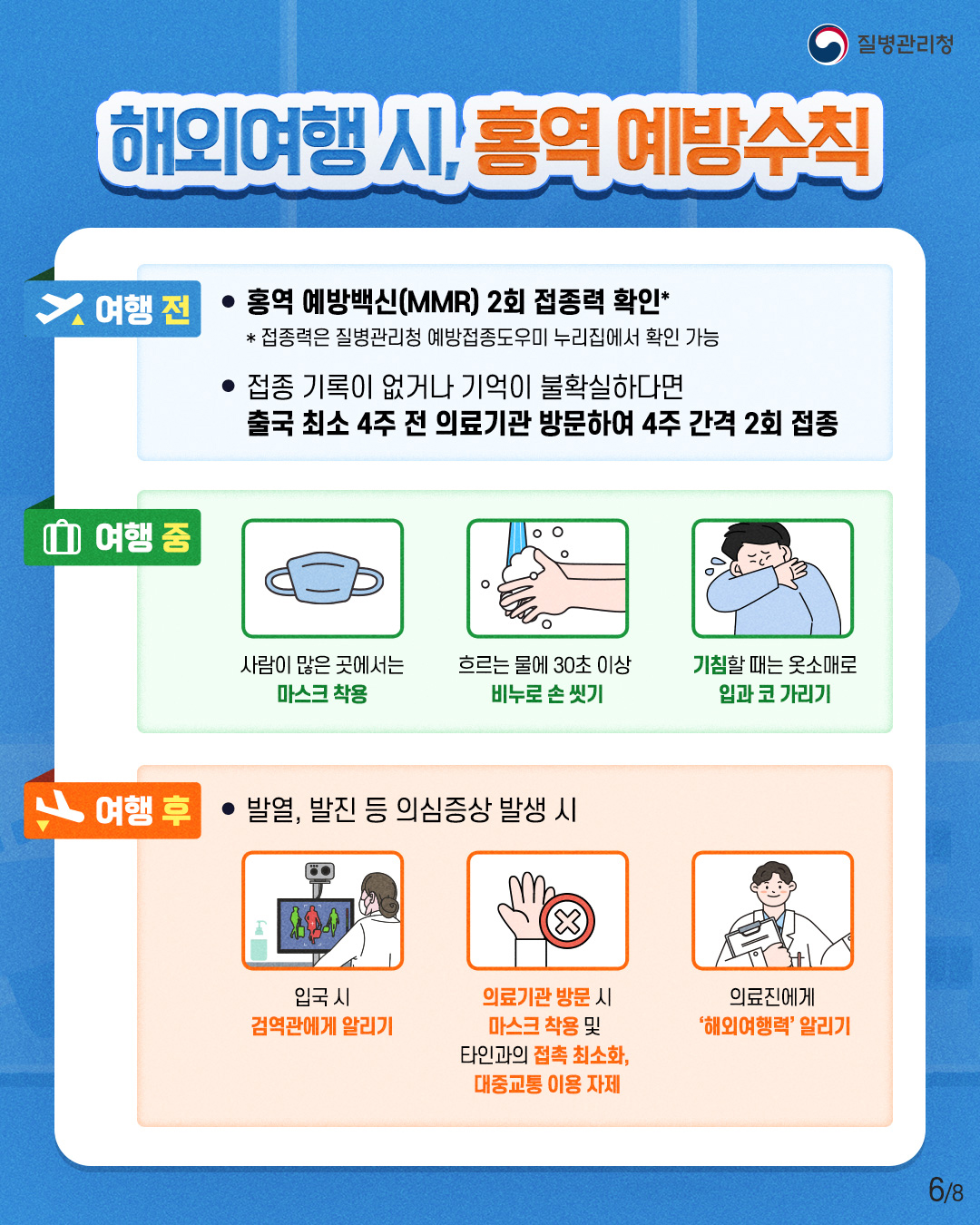 전세계 홍역 유행 중해외여행 전·후 홍역 예방은 필수!_6