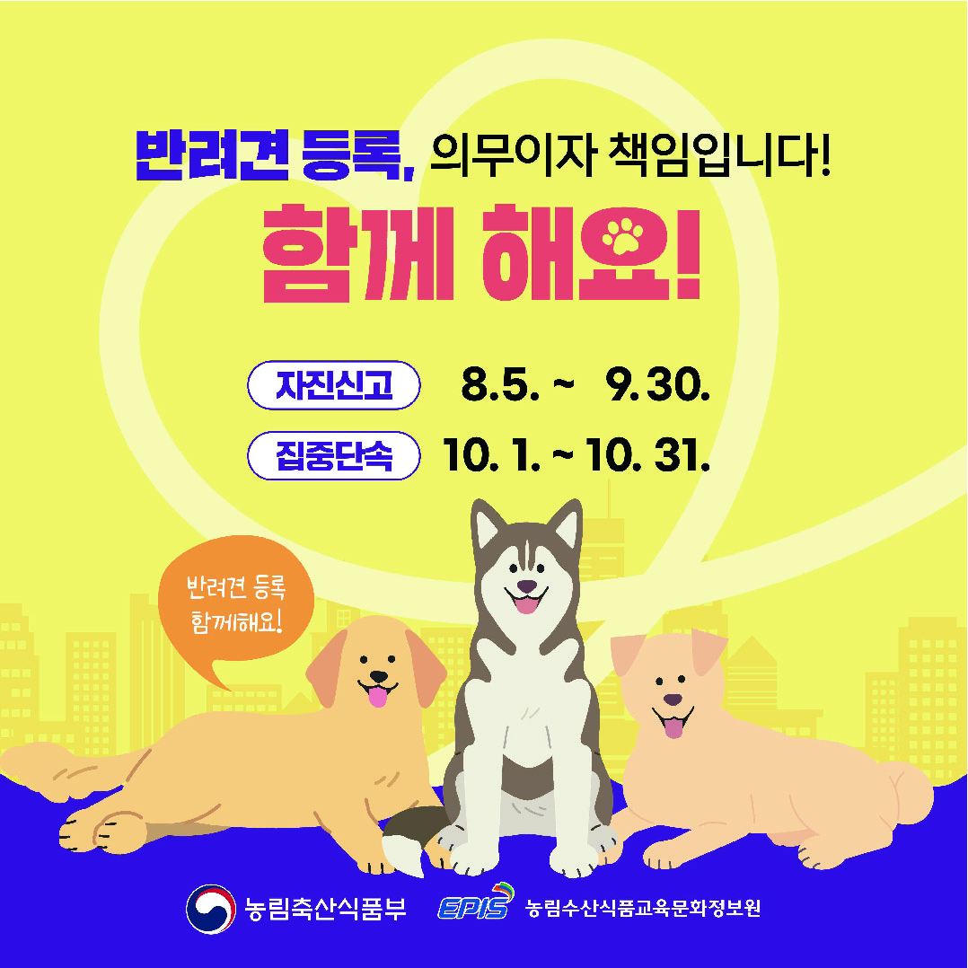 소중한 우리 강아지와의 연결고리반려견 등록_8