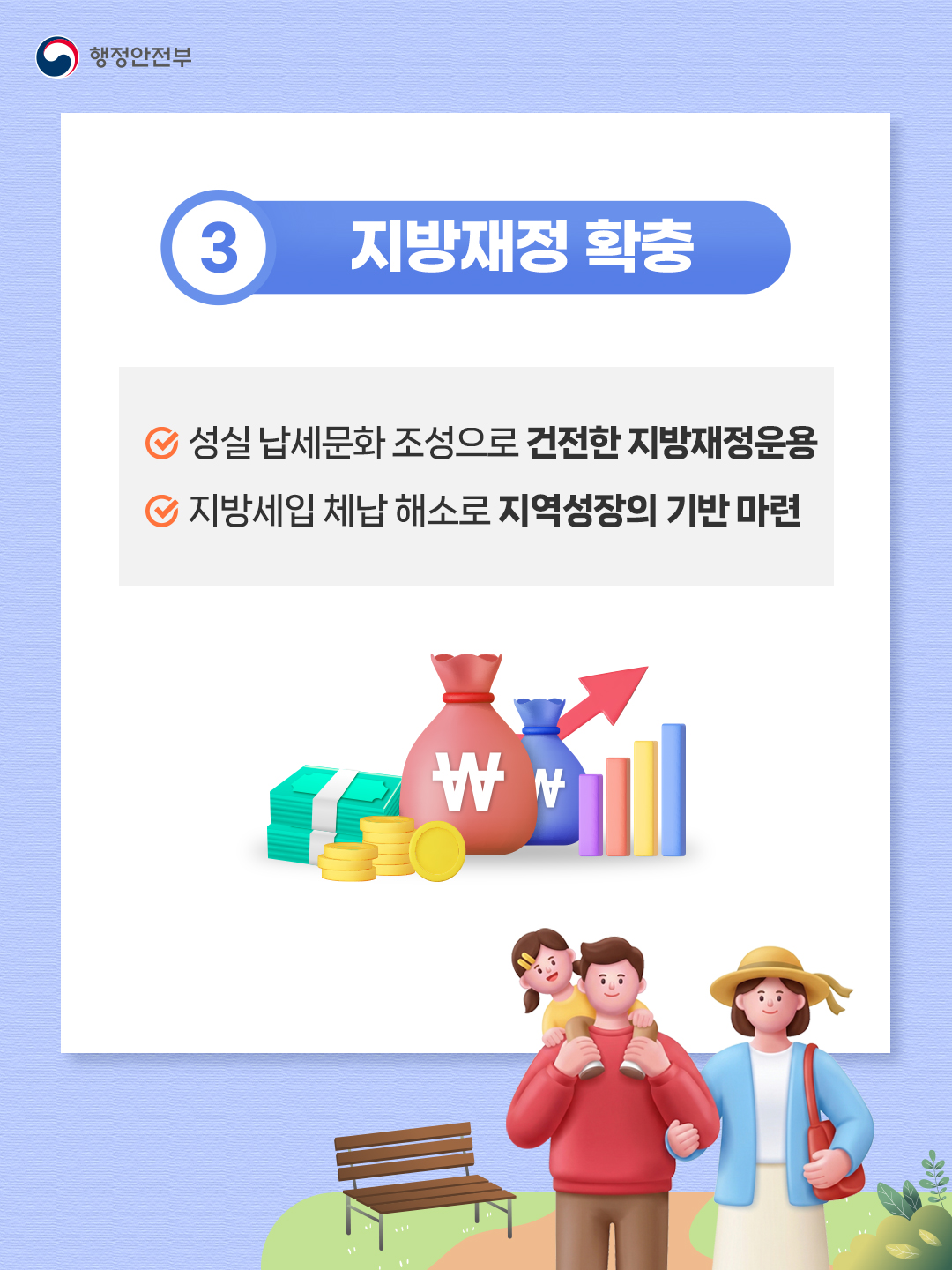 지방세입 체납의 새로운 관리 지방세입 체납관리단 전 지방정부로 확대됩니다!_5