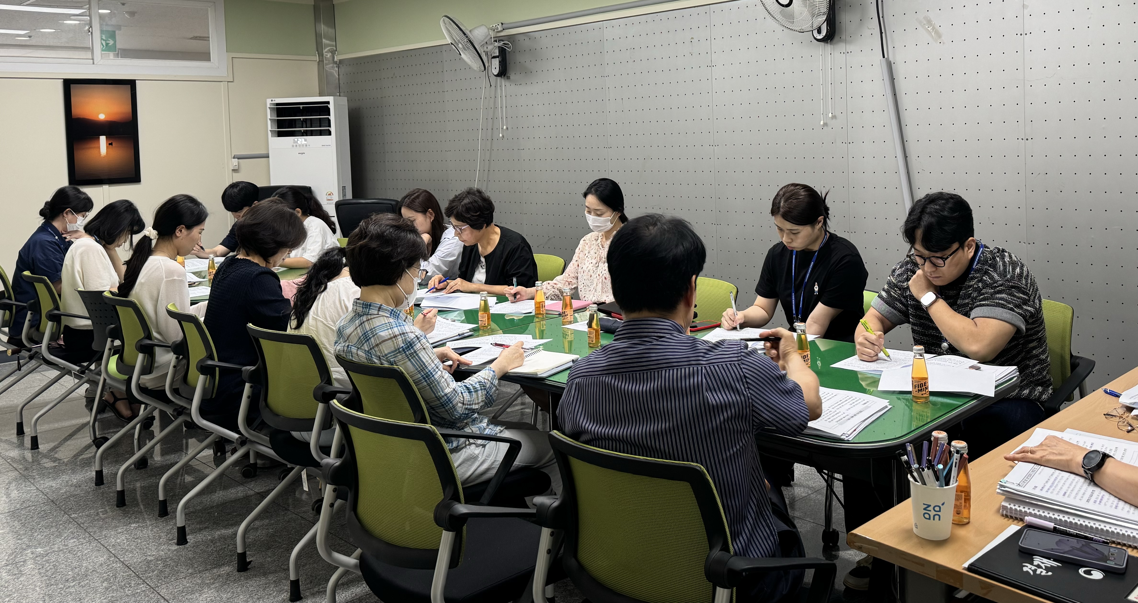 광주시, 코로나19 확산 대비 고위험군 보호 총력