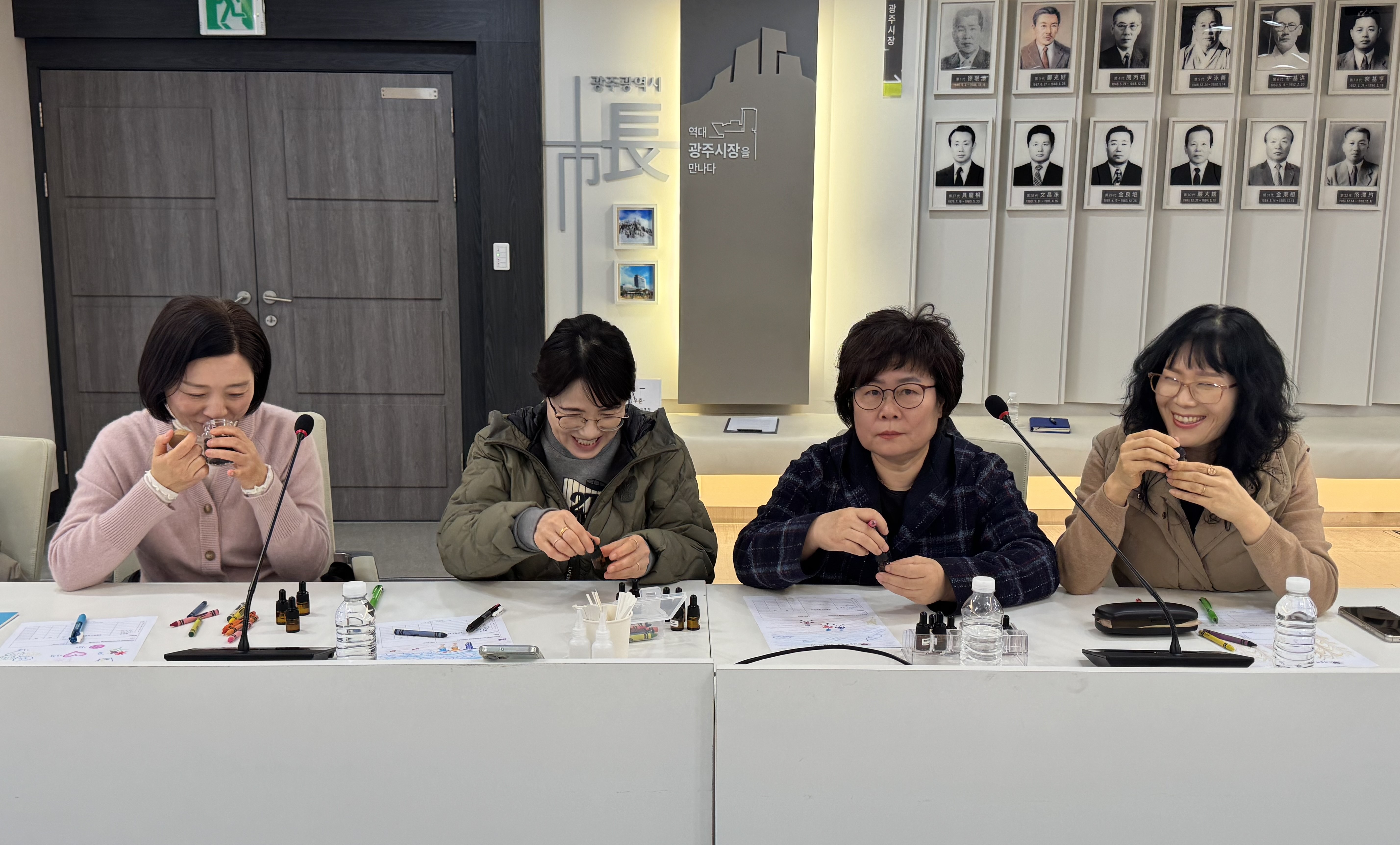 광주시, 최중증발달장애인 부모 치유프로그램 운영