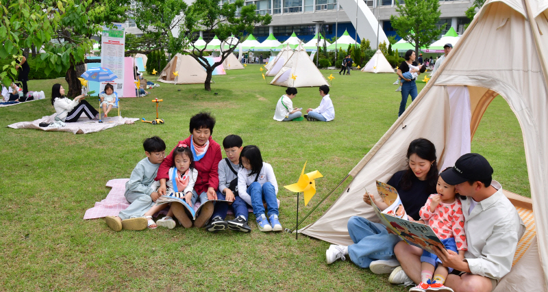[광주 방문의 해-⑥ 9월 가을여행 콘텐츠] 가을광주,′책과 예술′ ‧ ′축제와 스포츠′어우러진다