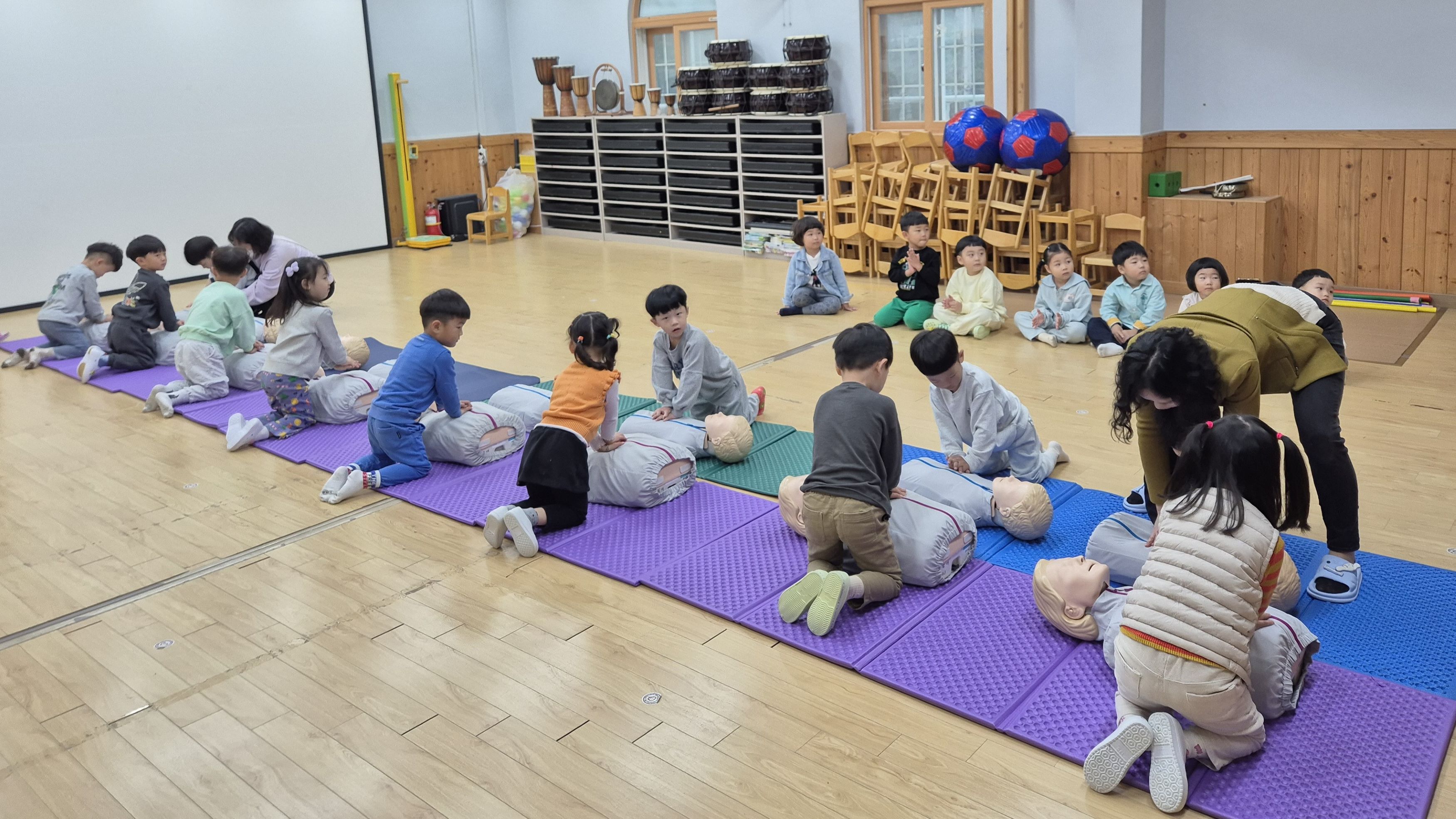 광주시, 국민안전교육 전국 최고′최우수기관 ′