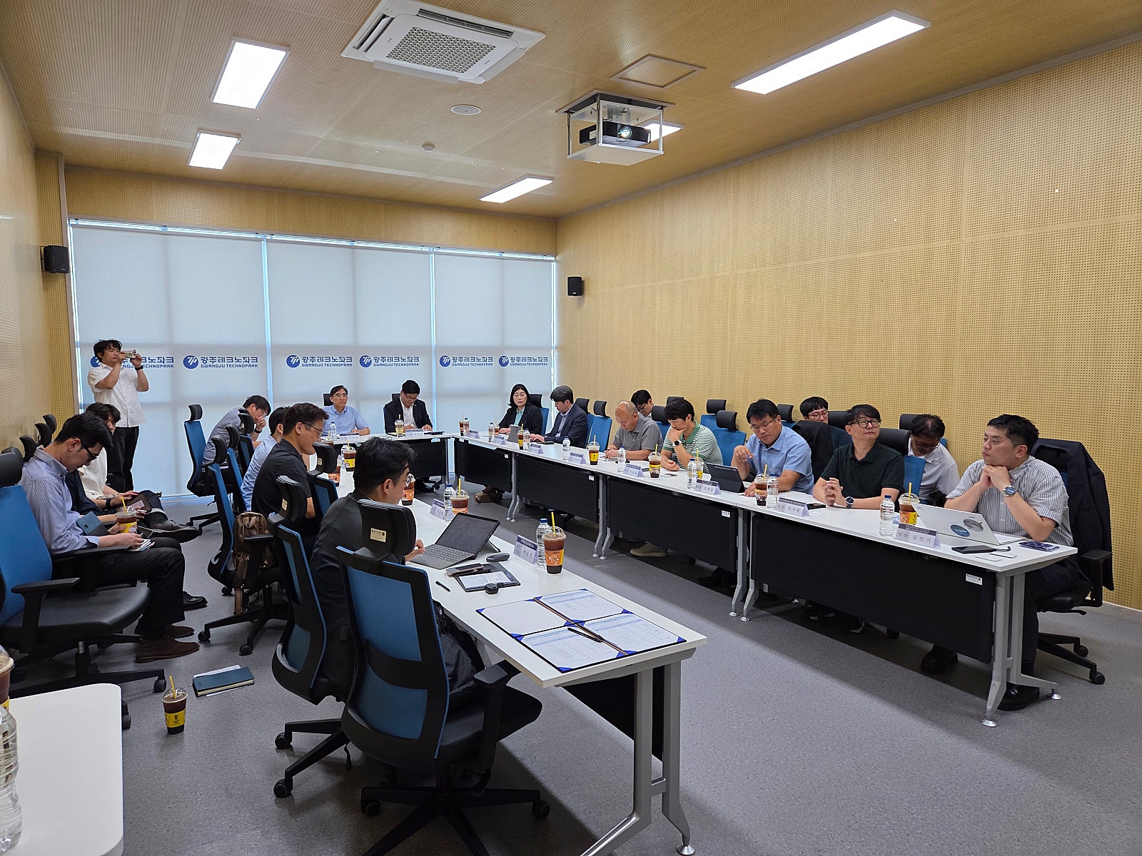 광주시, 산학연 협력으로미래항공모빌리티 산업 육성 박차