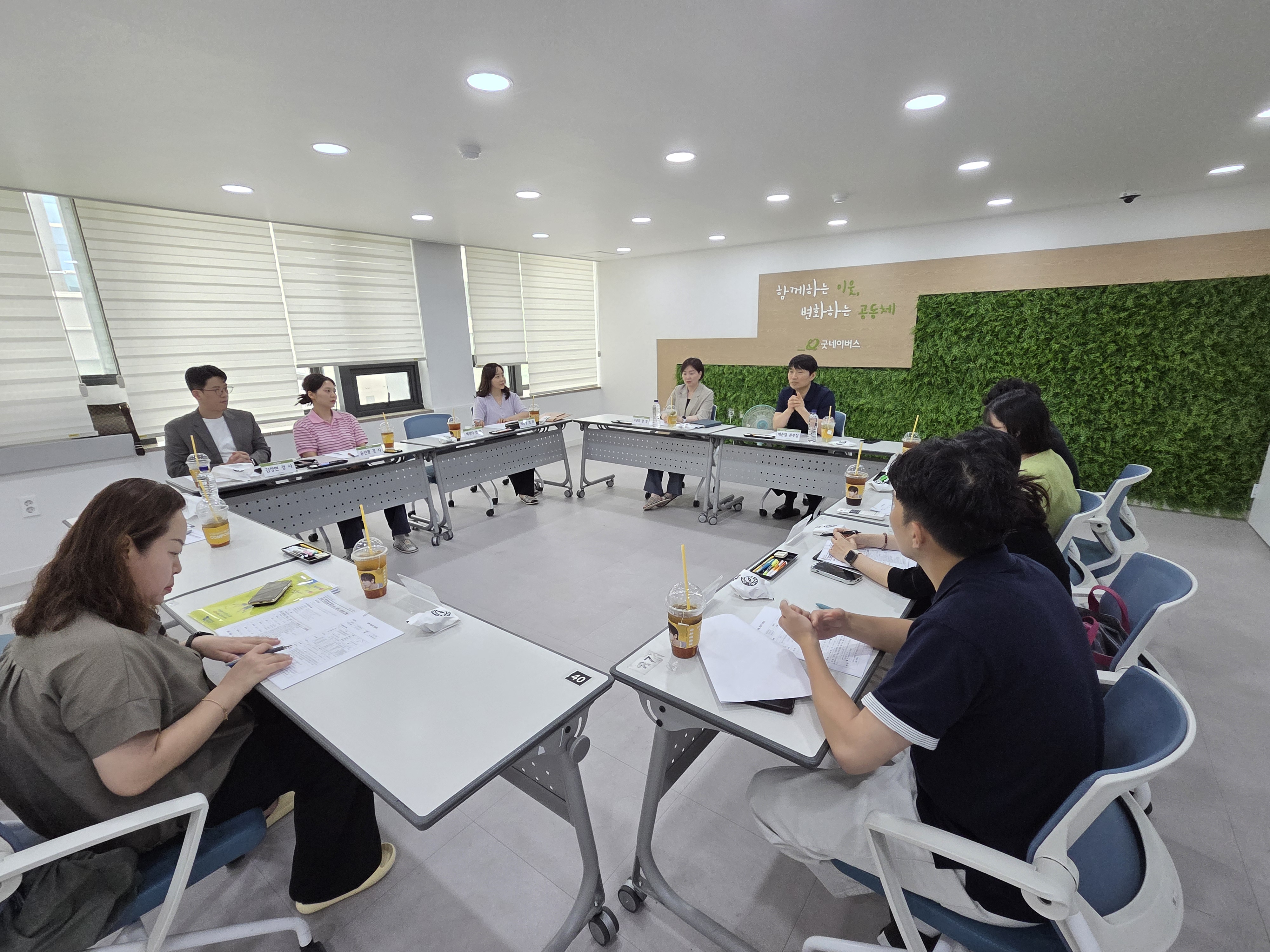 (’26. 6. 18.) ’26년 제3차「희망틔움 통합지원단」사례회의