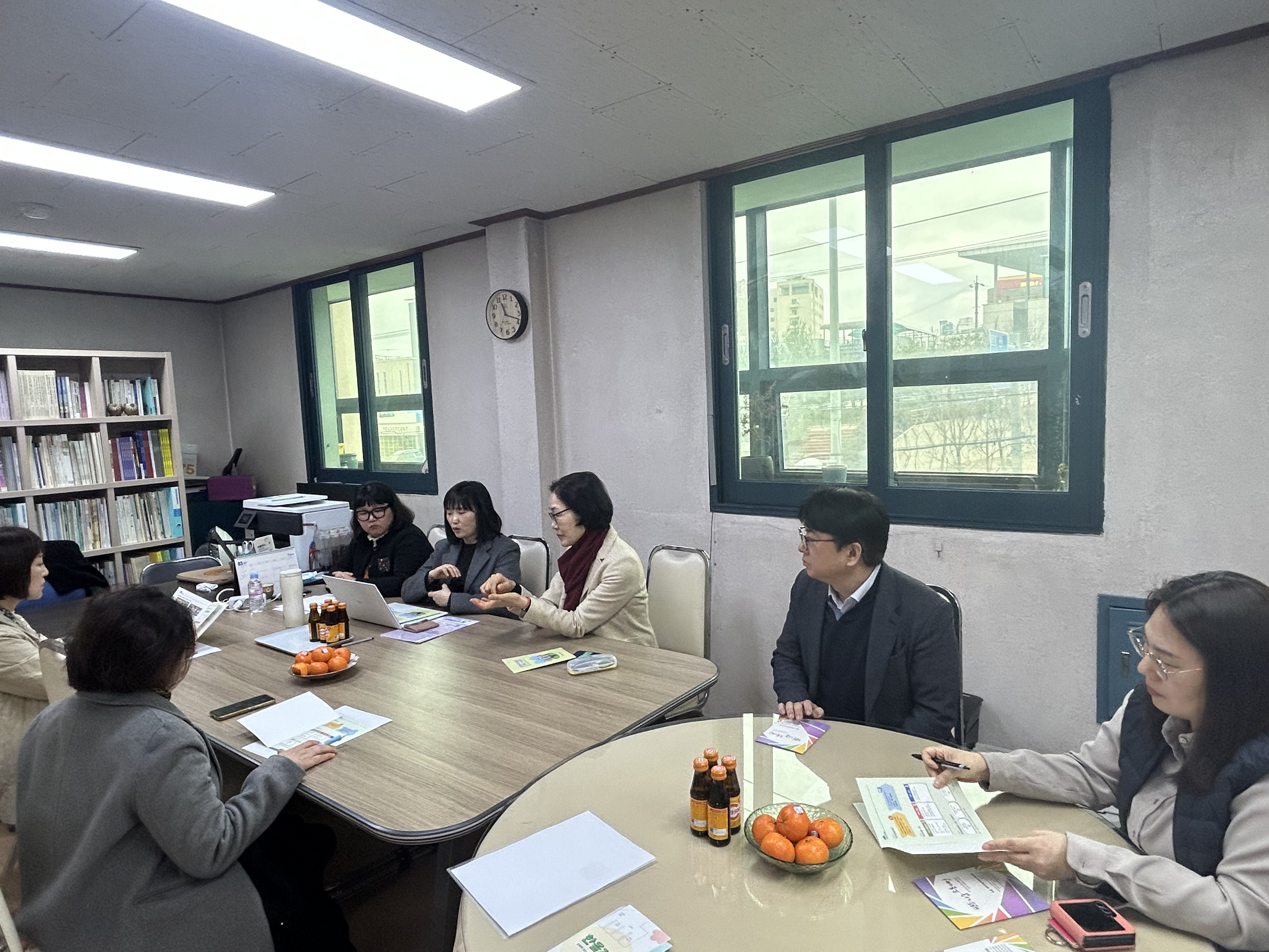 ('25. 2. 28.) 찾아가는 시민소통의 날 행사