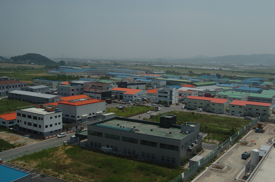 첨단 광산업단지