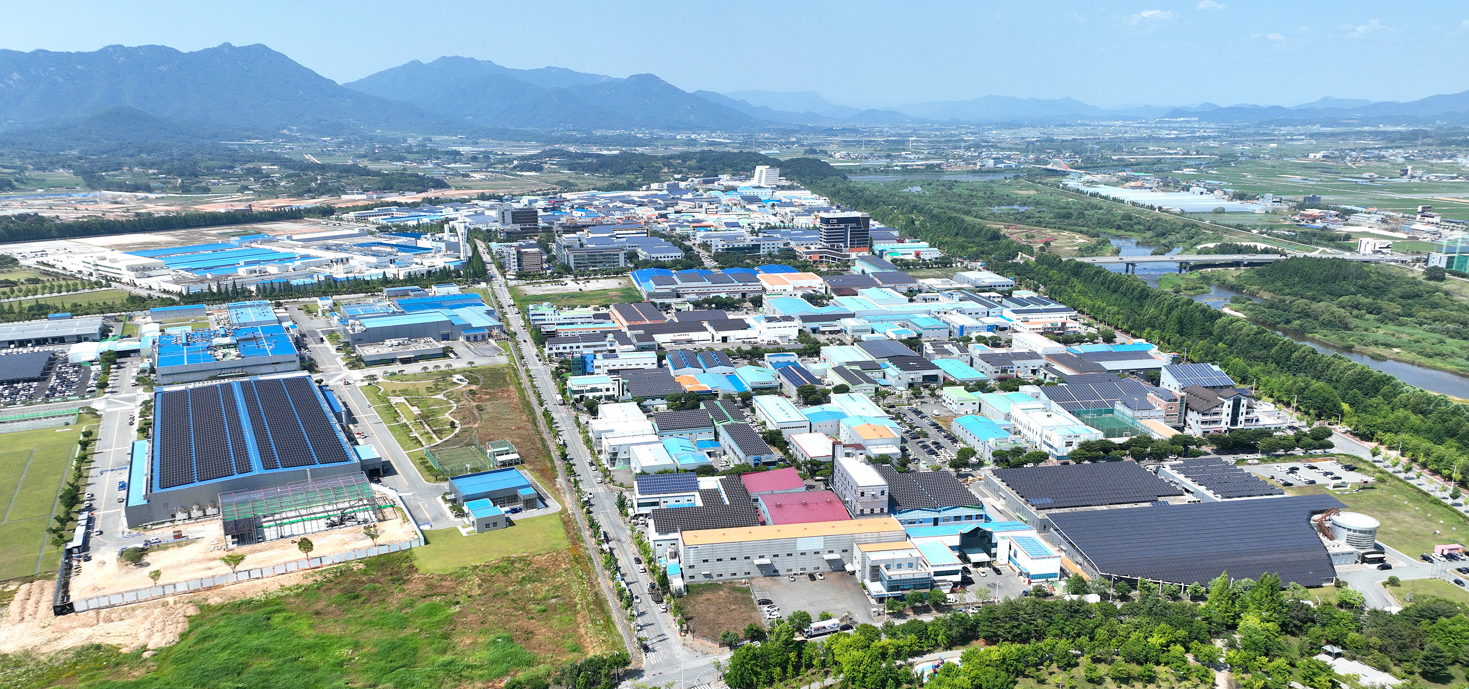 첨단과학산업단지 1단지