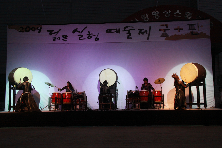 2009 젊은실험예술제