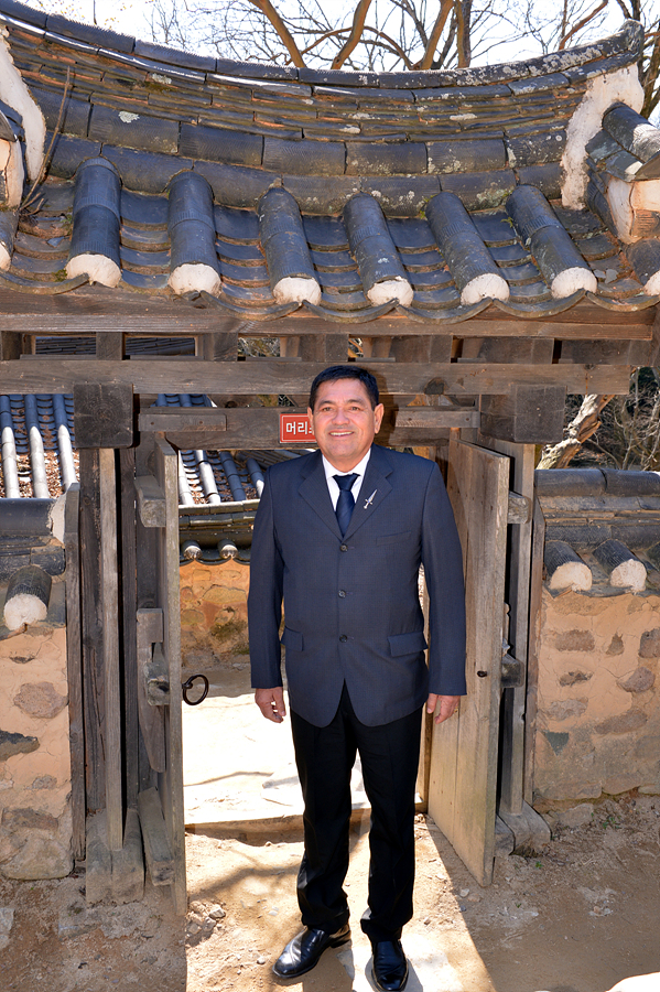파라과이 센트럴주지사 일행소쇄원