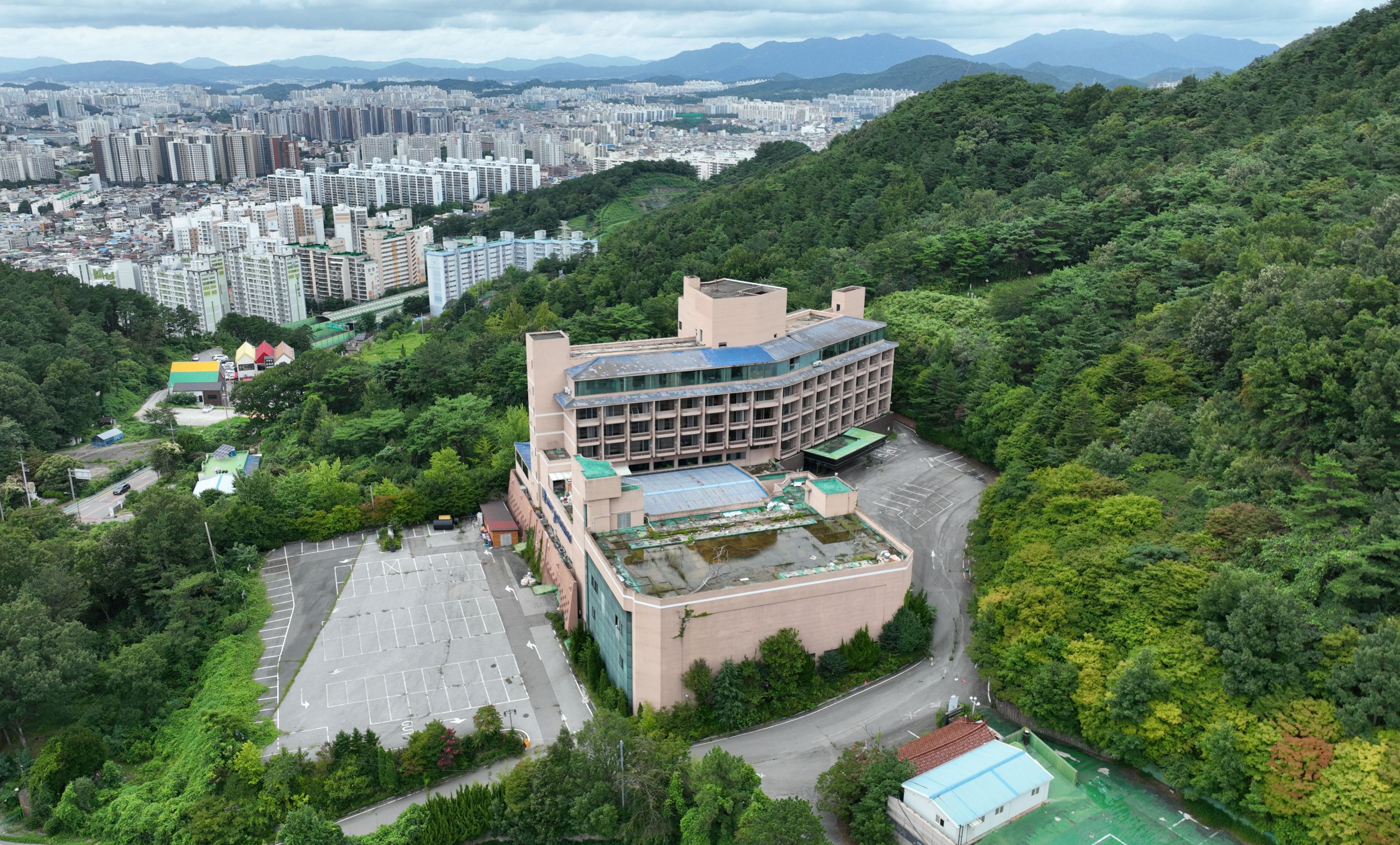 신양파크호텔