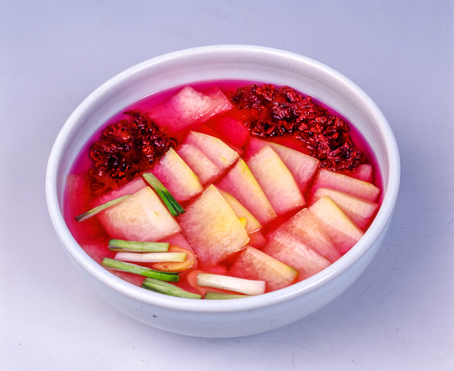 고증김치 동아김치