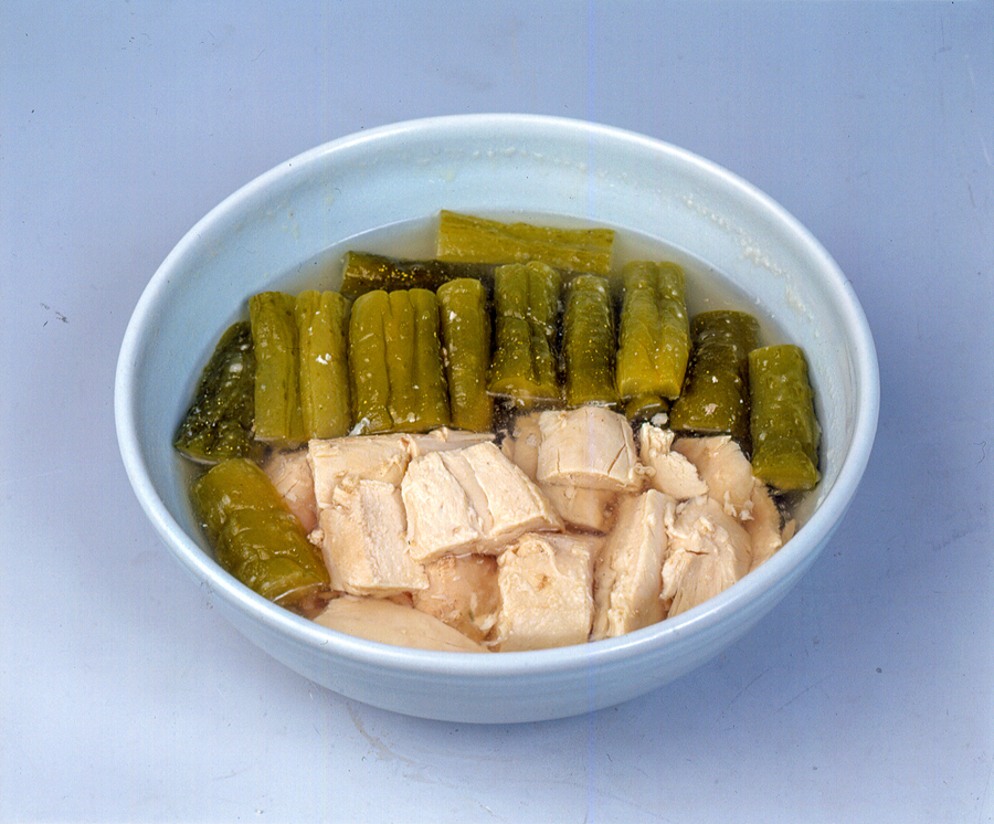 고증김치 생치김치