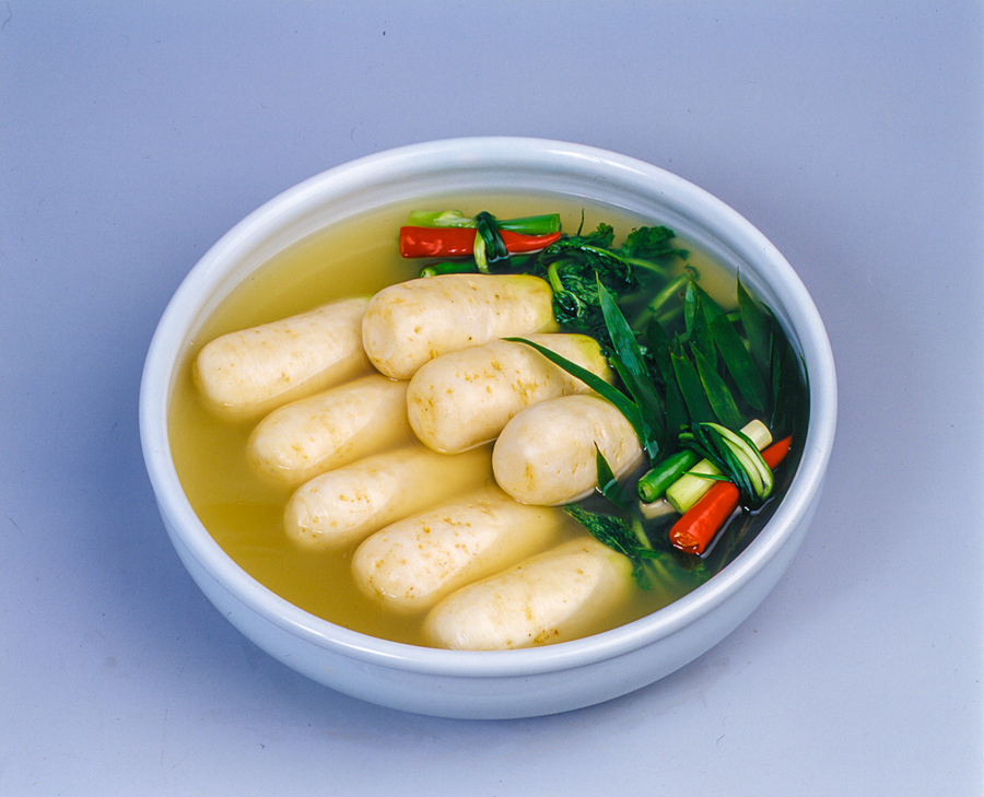 2001명가전 동치미(한순례)