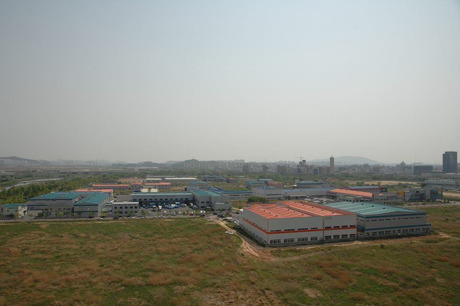 첨단산업단지