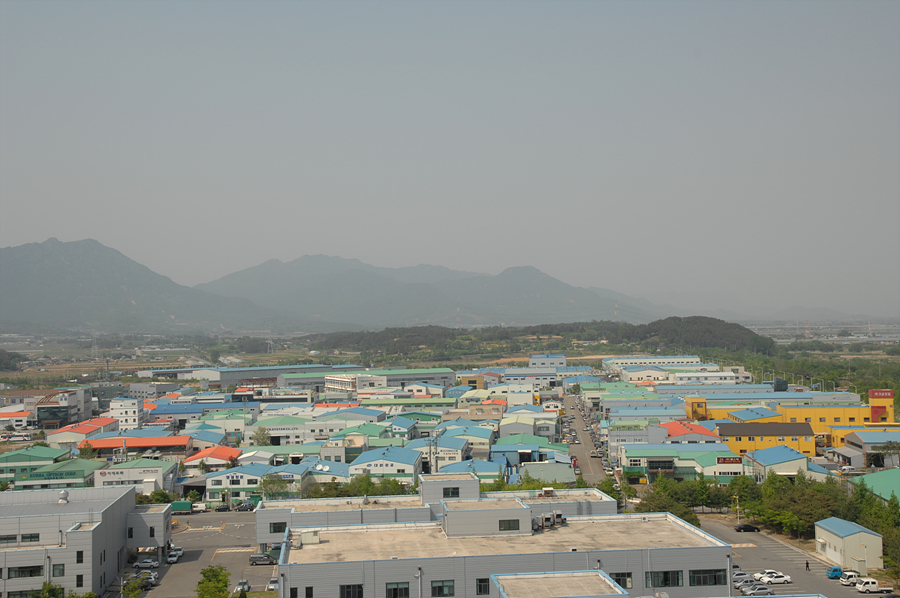 첨단산업단지