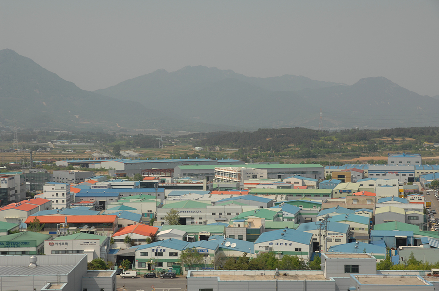 첨단산업단지
