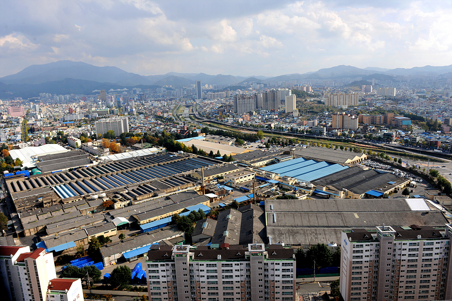 전남방직