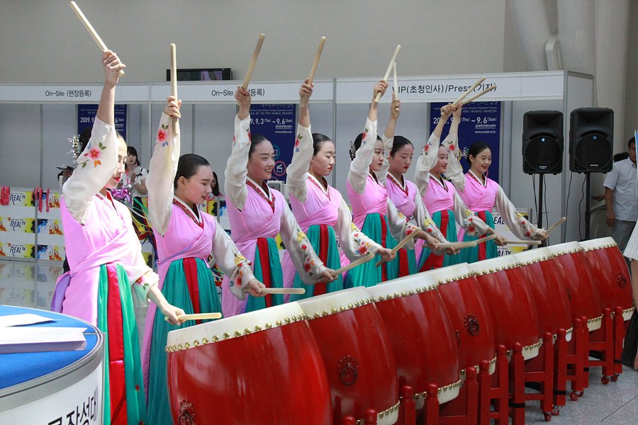 2009 국제문화창의산업전