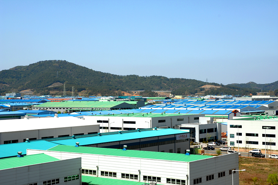 평동산단