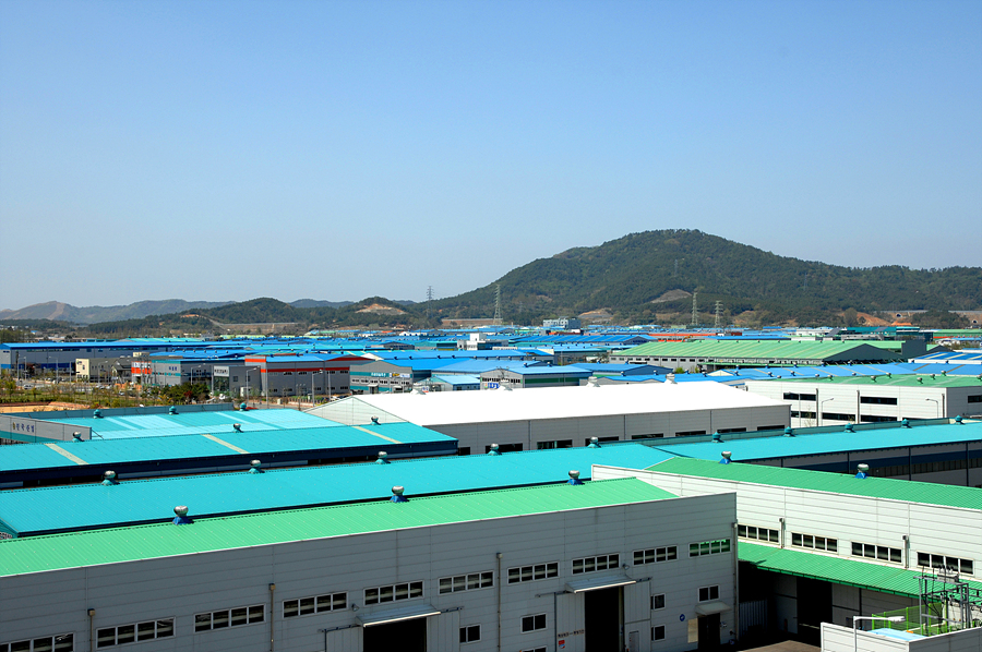 평동산단