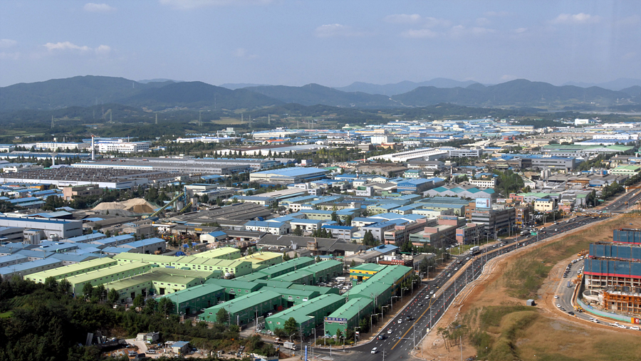하남산업단지