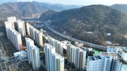 남구 용산동, 용산지구