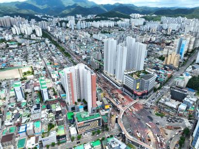 남구 백운동, 월산동