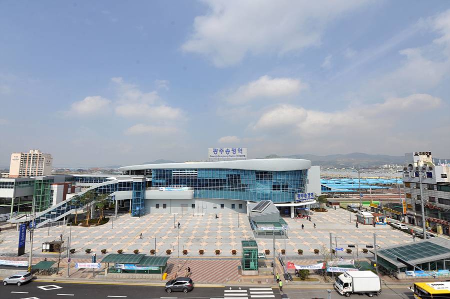 광주 송정역