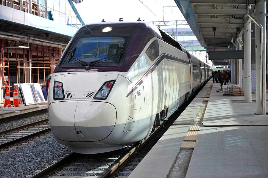 KTX 점검