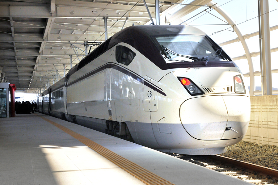 KTX 점검