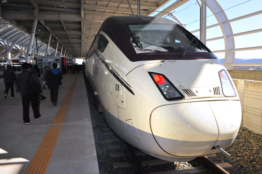 KTX 점검