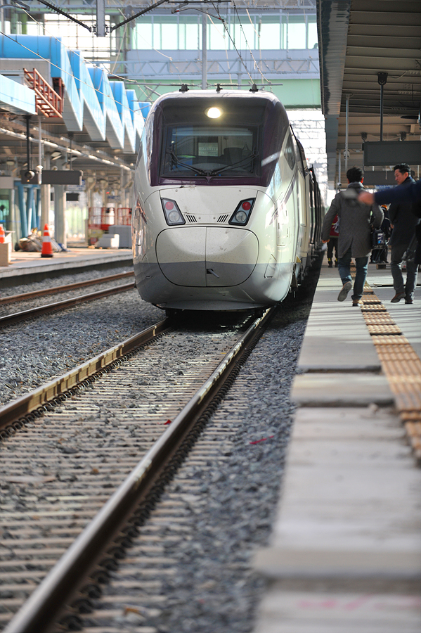 KTX 점검