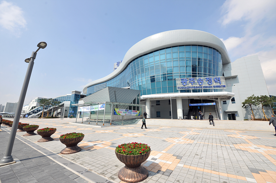 광주 송정역