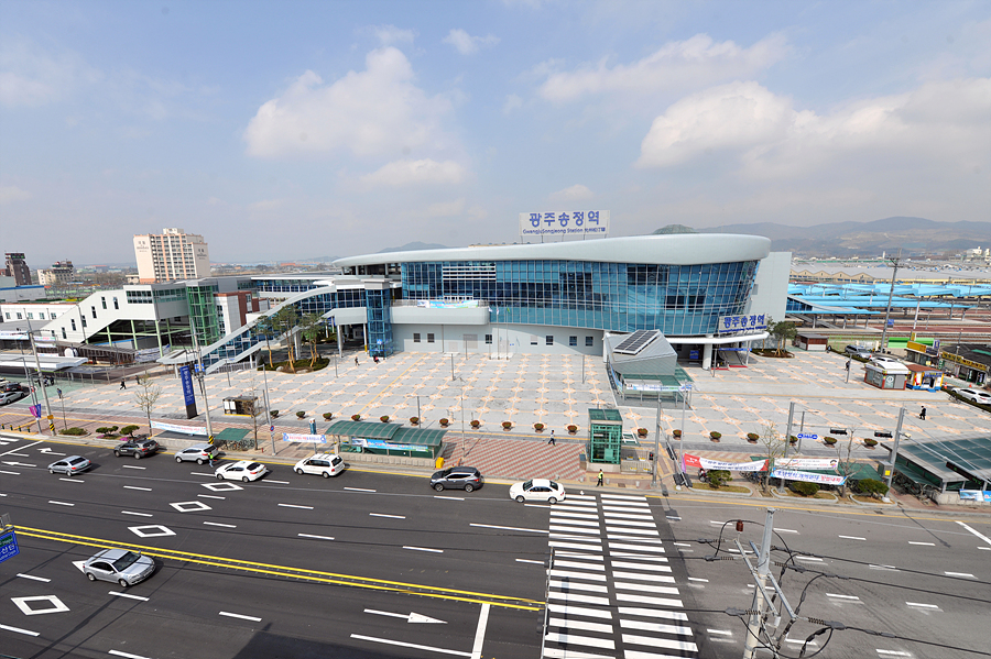 광주 송정역