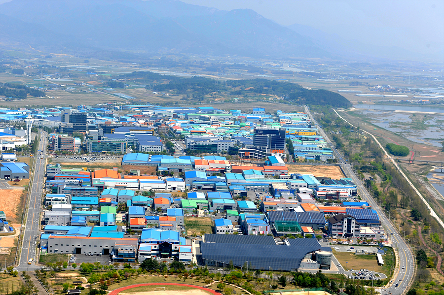 첨단 광산업단지