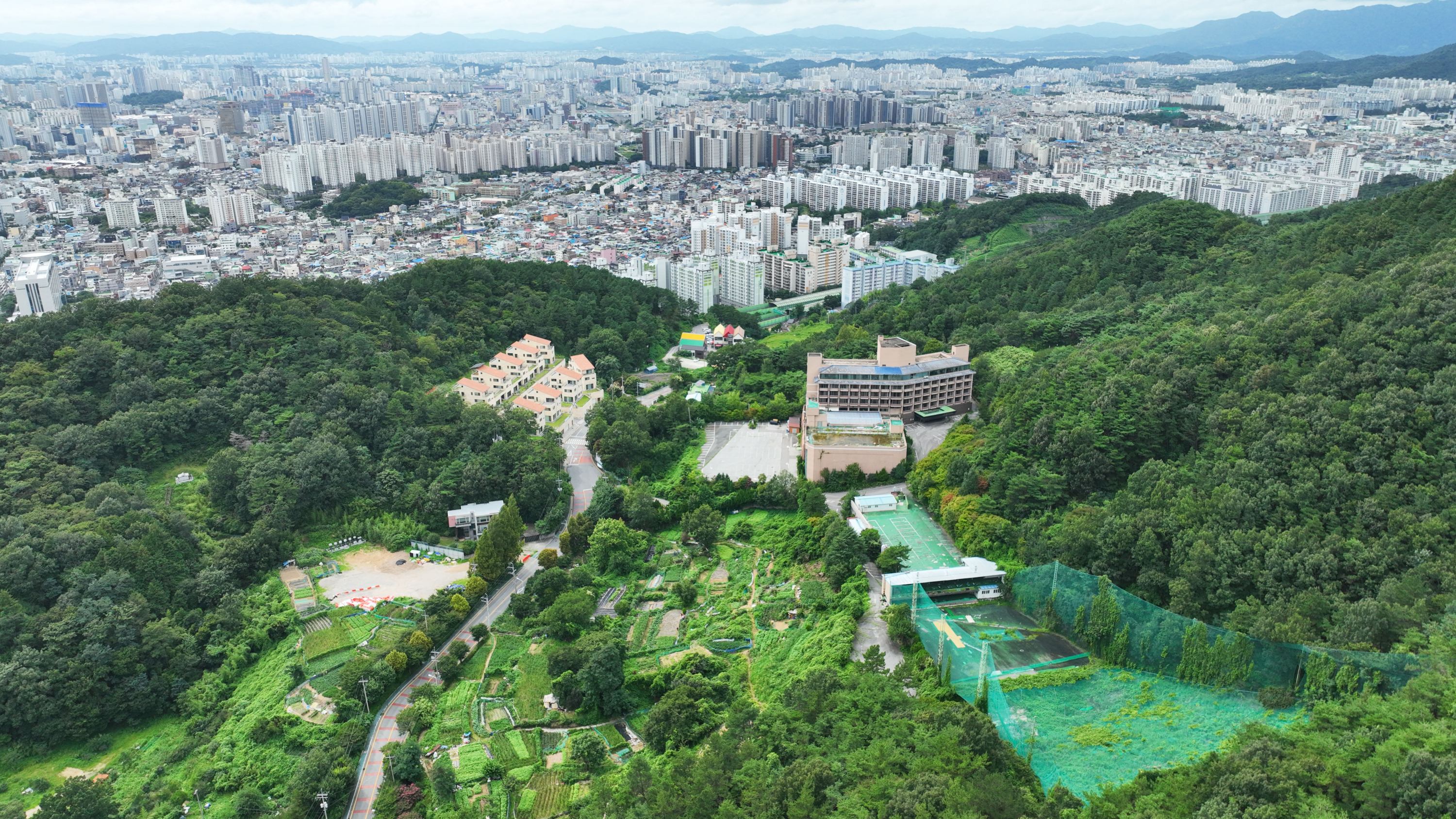 신양파크호텔