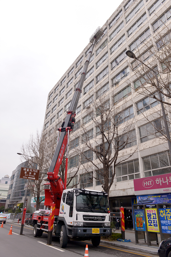 전일빌딩 국과수 탄흔검사