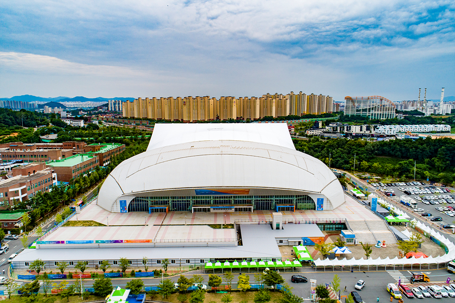 2019 광주 세계수영선수권대회 주경기장